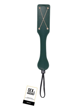 SPORTSHEETS INDICA CHAIN IMPRESSIONS PADDLE