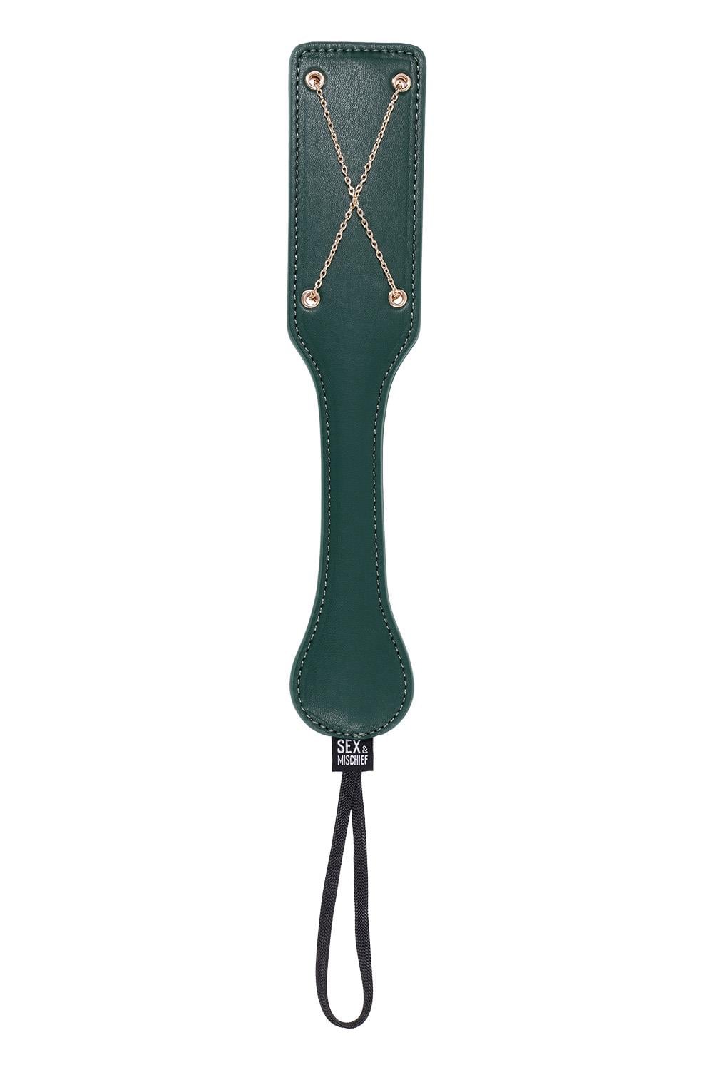SPORTSHEETS INDICA CHAIN IMPRESSIONS PADDLE