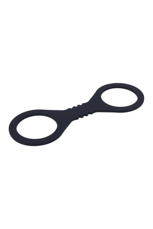 SPORTSHEETS SHADOW SMALL SILICONE CUFFS