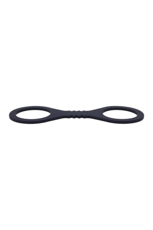 SPORTSHEETS SHADOW SMALL SILICONE CUFFS