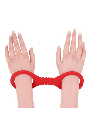 SPORTSHEETS AMOR SMALL SILICONE CUFFS