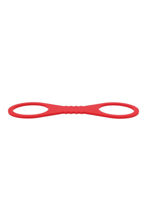 SPORTSHEETS AMOR LARGE SILICONE CUFFS