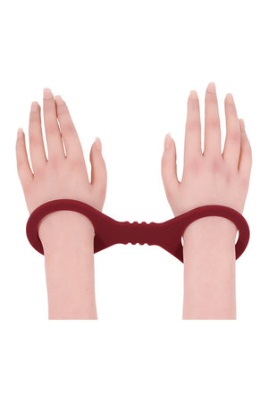 SPORTSHEETS ENCHANTED SMALL SILICONE CUFFS