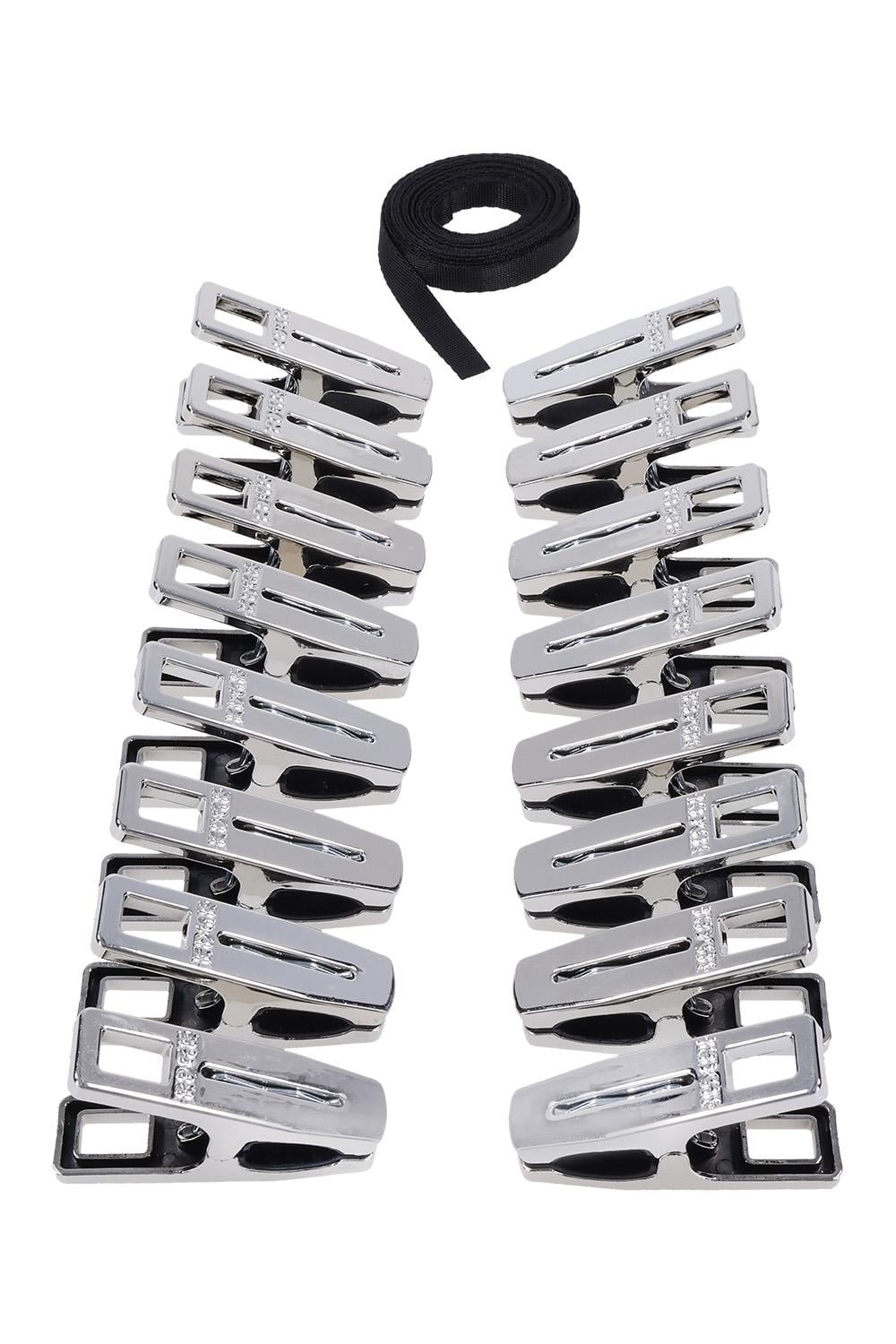 SPORTSHEETS EDGE BODY ZIPPER CLOTHES PINS