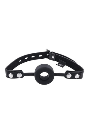 SPORTSHEETS EDGE SILICONE RING GAG