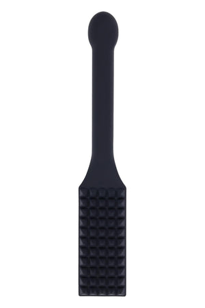 SPORTSHEETS EDGE SPIKED SILICONE PADDLE