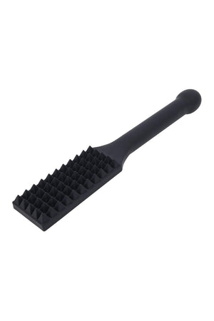 SPORTSHEETS EDGE SPIKED SILICONE PADDLE