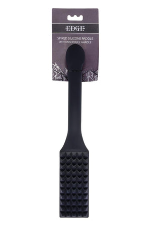SPORTSHEETS EDGE SPIKED SILICONE PADDLE