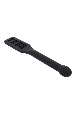SPORTSHEETS EDGE CUNT SILICONE PADDLE