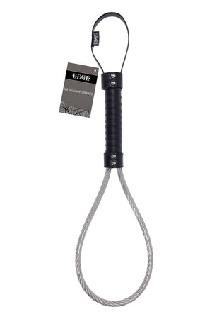 SPORTSHEETS EDGE METAL LOOP SPANKER