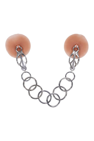 SPORTSHEETS EDGE TUGGABLE CLOVER CLAMPS