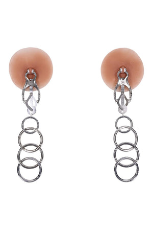 SPORTSHEETS EDGE TUGGABLE CLOVER CLAMPS