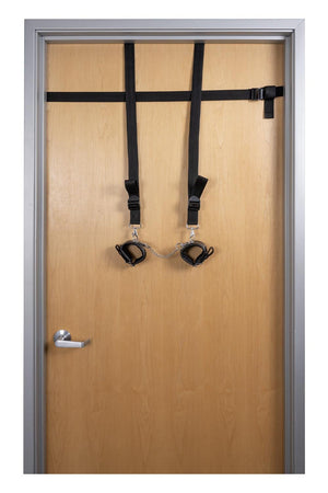 SPORTSHEETS EDGE ADJUSTABLE DOOR RESTRAINTS