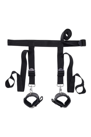 SPORTSHEETS EDGE ADJUSTABLE DOOR RESTRAINTS