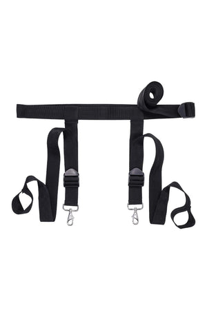 SPORTSHEETS EDGE ADJUSTABLE DOOR RESTRAINTS
