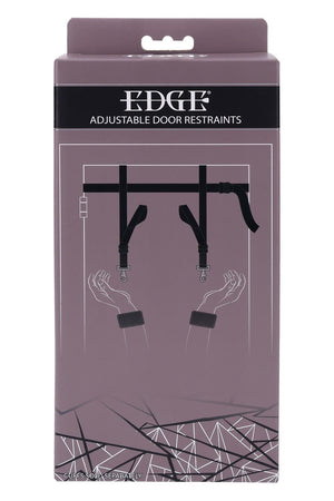 SPORTSHEETS EDGE ADJUSTABLE DOOR RESTRAINTS