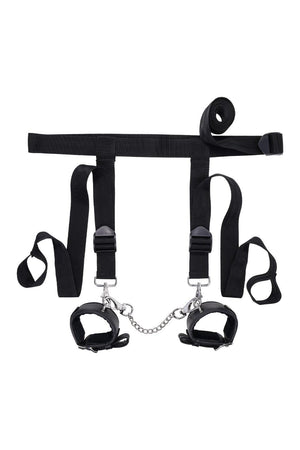 SPORTSHEETS EDGE ADJUSTABLE DOOR RESTRAINTS