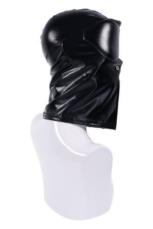 SPORTSHEETS EDGE BLACKOUT HOOD
