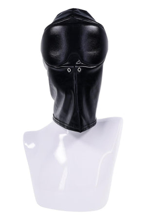 SPORTSHEETS EDGE BLACKOUT HOOD