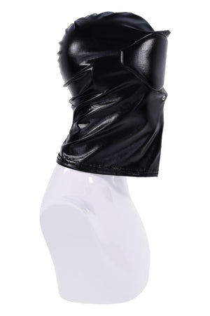 SPORTSHEETS EDGE BLACKOUT HOOD