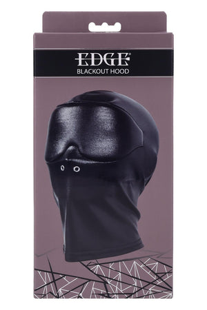 SPORTSHEETS EDGE BLACKOUT HOOD