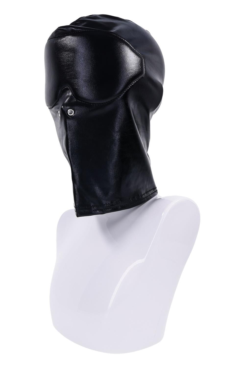 SPORTSHEETS EDGE BLACKOUT HOOD