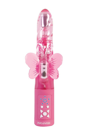 EVOLVED MENAGE A TROIS PINK