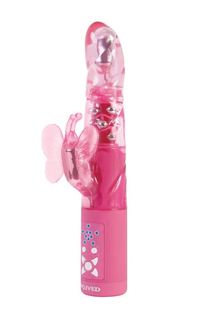 EVOLVED MENAGE A TROIS PINK