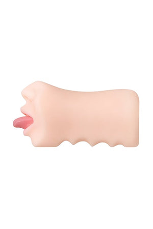 ZERO TOLERANCE REAL MOUTH STROKER