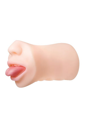 ZERO TOLERANCE REAL MOUTH STROKER