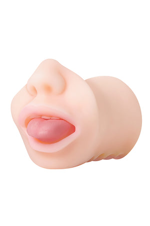 ZERO TOLERANCE REAL MOUTH STROKER