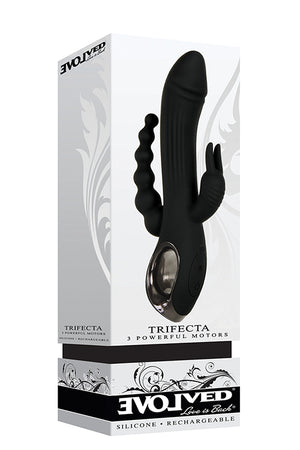 EVOLVED TRIFECTA BLACK