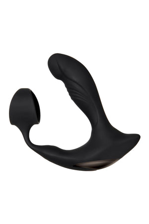 ZERO TOLERANCE STRAPPED & TAPPED BLACK