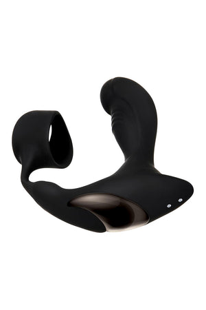 ZERO TOLERANCE STRAPPED & TAPPED BLACK