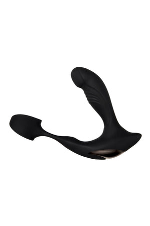 ZERO TOLERANCE STRAPPED & TAPPED BLACK