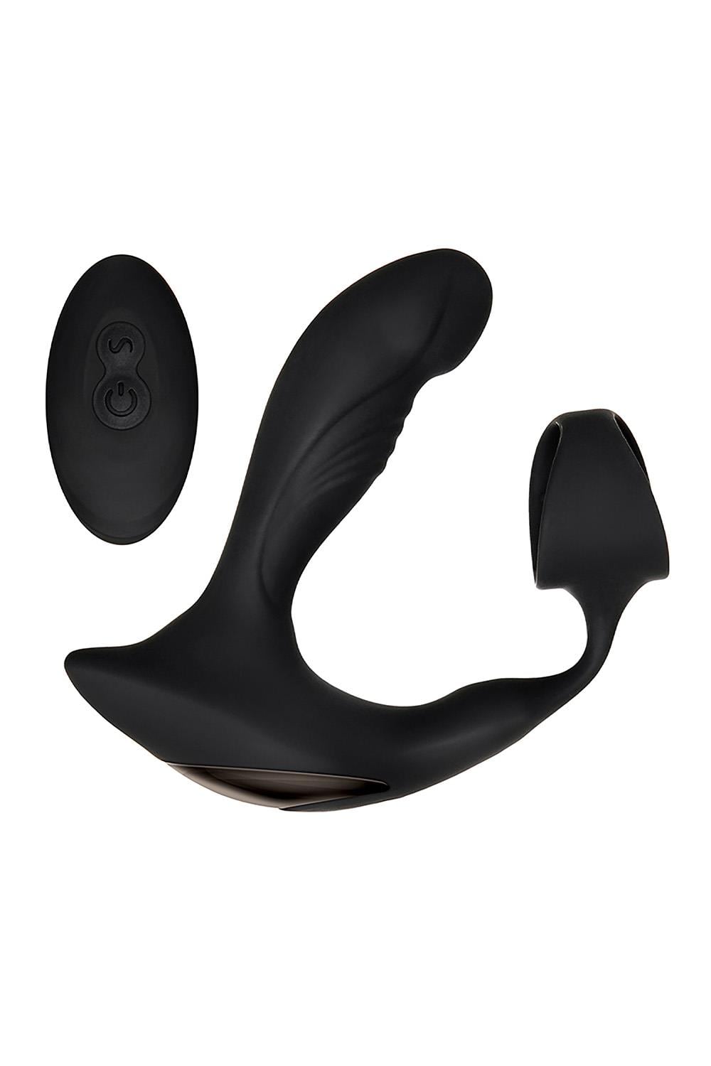 ZERO TOLERANCE STRAPPED & TAPPED BLACK