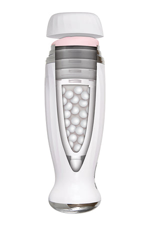 ZERO TOLERANCE THE THRUSTING STROKER