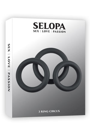 SELOPA 3 RING CIRCUS