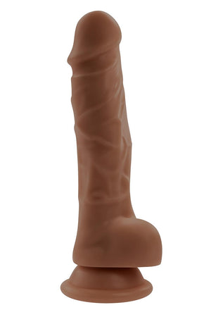 SELOPA 6 INCH DILDO DARK