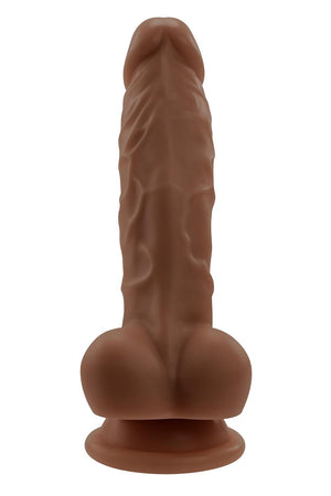 SELOPA 6 INCH DILDO DARK