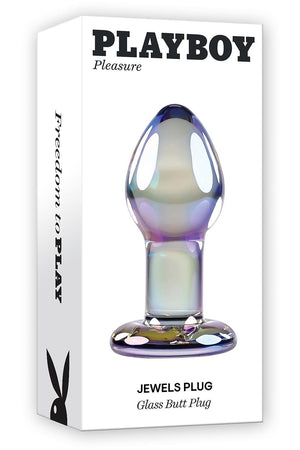 PLAYBOY JEWELS PLUG