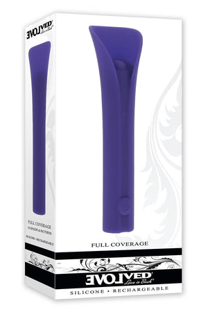 EVOLVED FULL COVERAGE