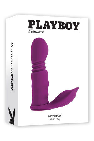 PLAYBOY MATCH PLAY