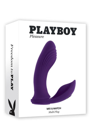 PLAYBOY MIX AND MATCH