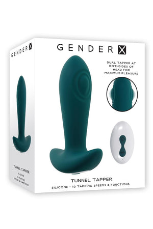 GENDER X TUNNEL TAPPER