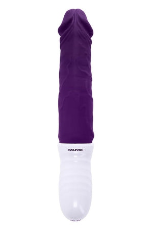 EVOLVED PLUM THRUST