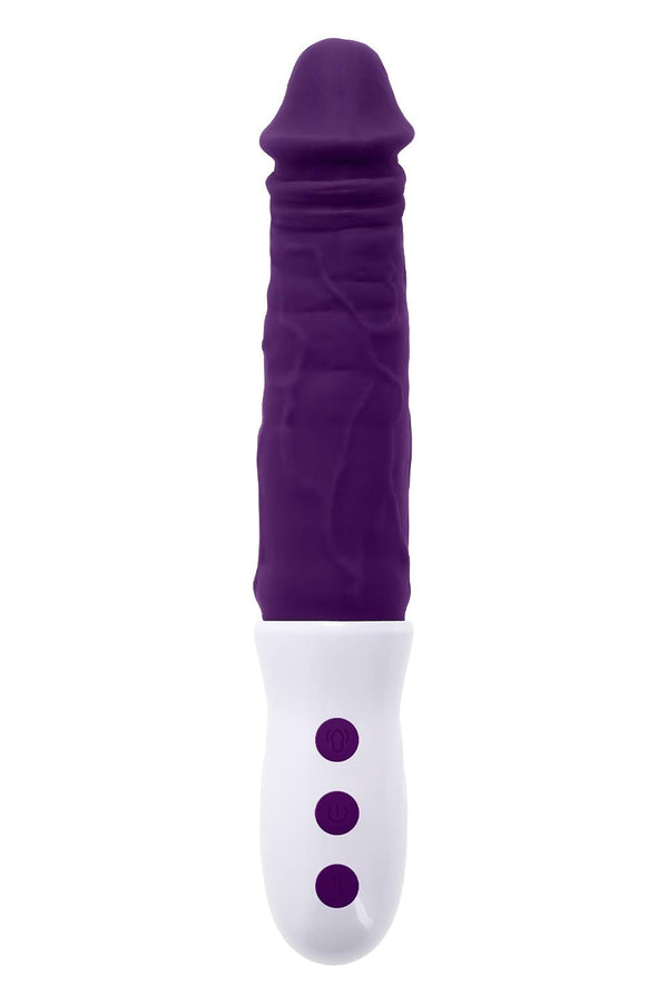 EVOLVED PLUM THRUST