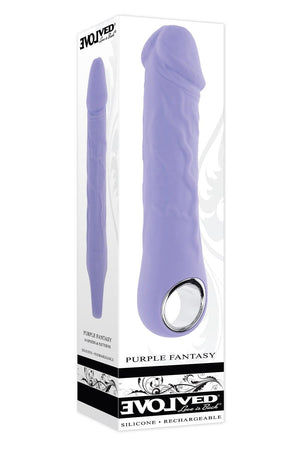 EVOLVED PURPLE FANTASY