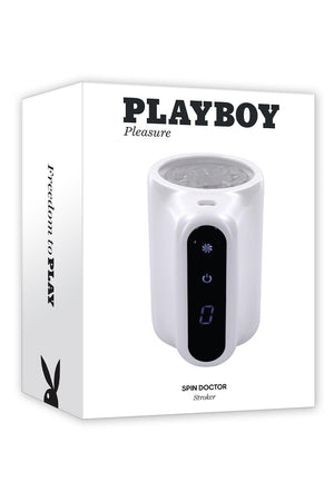 PLAYBOY SPIN DOCTOR