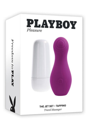 PLAYBOY THE JET SET - TAPPING